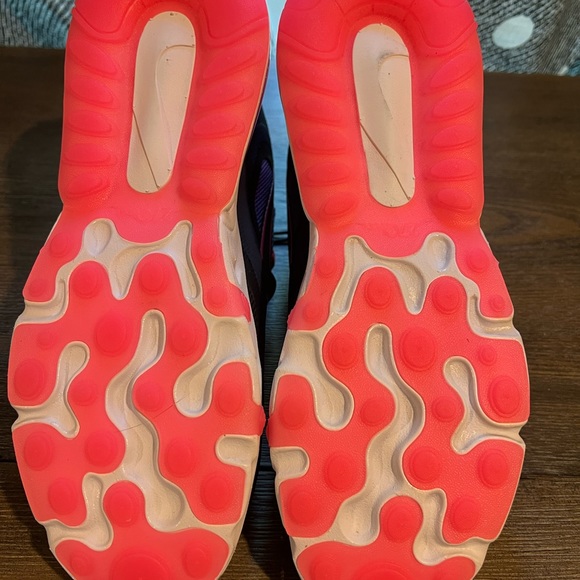 Nike Air Max 270 React Athletic Sneakers - Picture 10 of 12